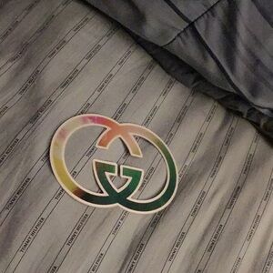 Gucci sticker